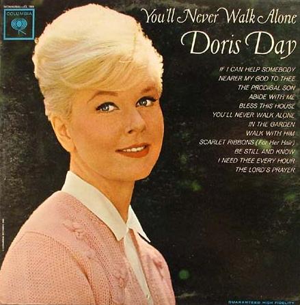 Doris Day - You'll Never Walk Alone - Lyrics and ratings - Rate Your Music